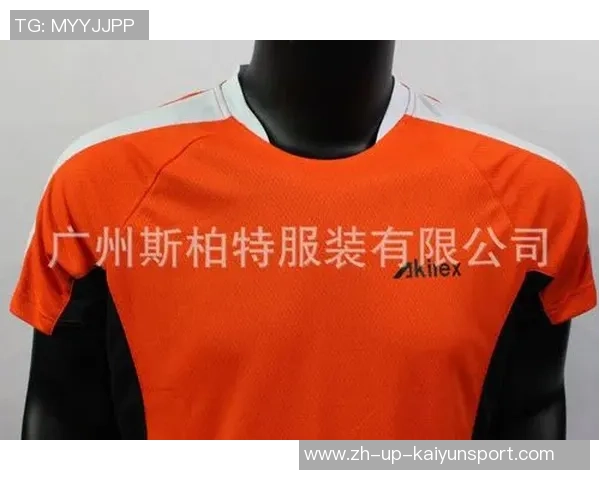 高性能涤纶足球服助力运动员展现最佳状态与风采